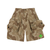 Camo Cargo Shorts