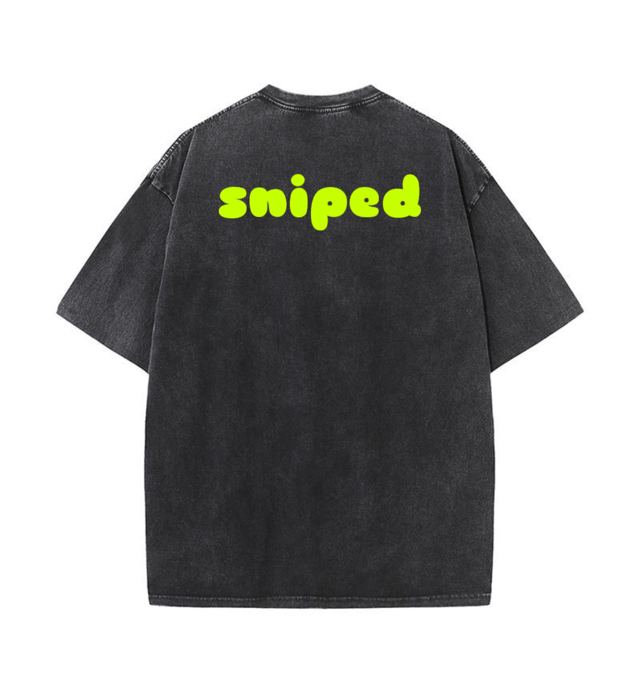 Washed Cotton Logo T-Shirt